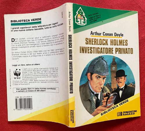 Doyle sherlock holmes - doyle,