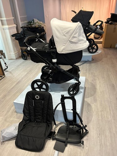 Bugaboo fox nero con - bugaboo,