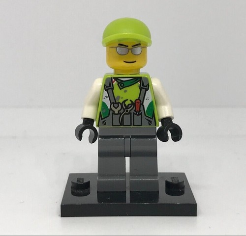 Lego world racers membro - racers:,