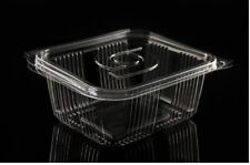 100 Vaschette Con Coperchio