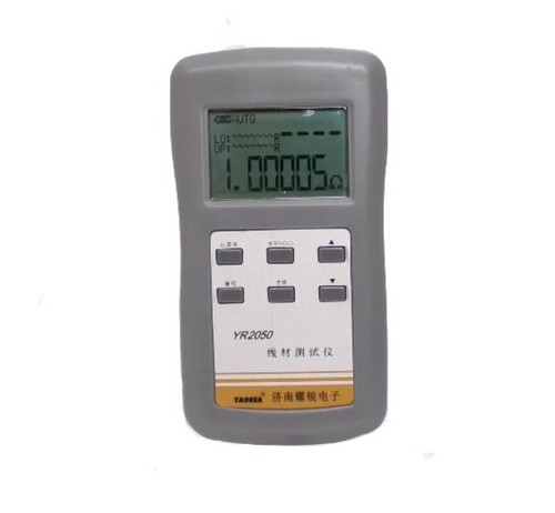 Misuratore milliohm - misuratore,