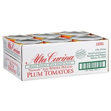 Alta cucina peeled whole plum - cucina,