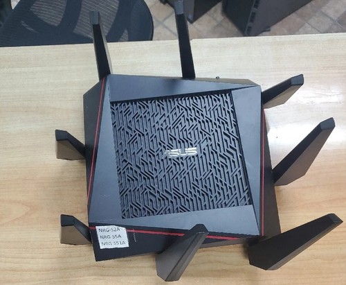 Router gaming wifi asus - router,