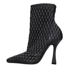 CASA116 Tronchetti E Francesine CASADEI Donna Nero Vt0183_CASA