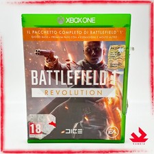 BATTLEFIELD 1 REVOLUTION -