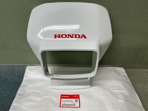 Honda oem anteriore - oem, visiera