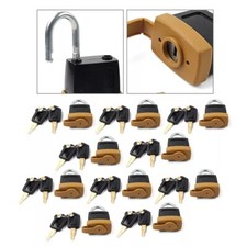 Set 10 lucchetti Caterpillar