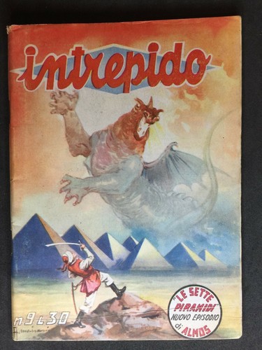 Intrepido 1956 mitiche - 1956,