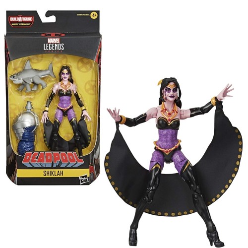 Hasbro marvel legends series - hasbro,