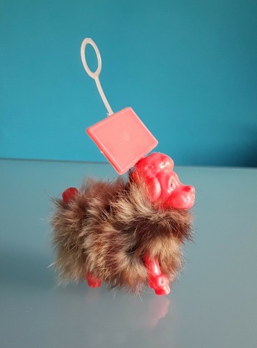 Moplas cane con pelliccia - con,