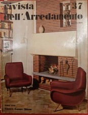 Riviste di Design d'epoca - DOMUS anni '50 e '60. Trattative riservate