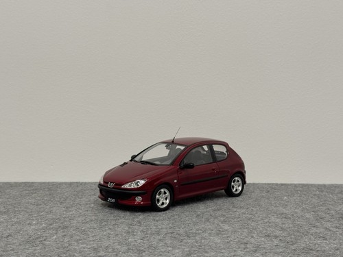 Otto peugeot 206 s16 - otto,