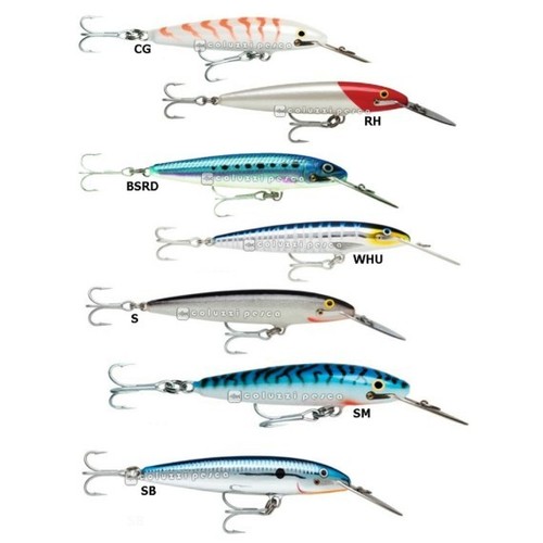 Artificiale rapala countdown - rapala,