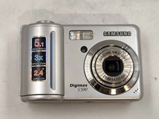 Samsung digimax s500 1mp - digimax,