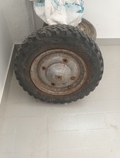 Fiat 500 N ho D cerchio