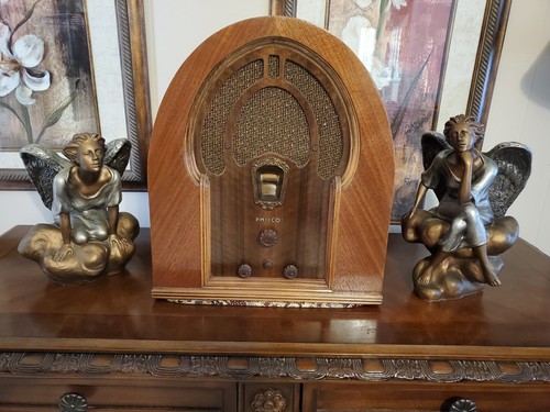 Bellissima radio epoca 1934 - radio,