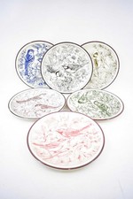 Set Of 6 Tognana Gli Amici Del