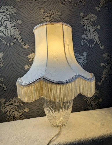Lampada tavolo vintage - da,