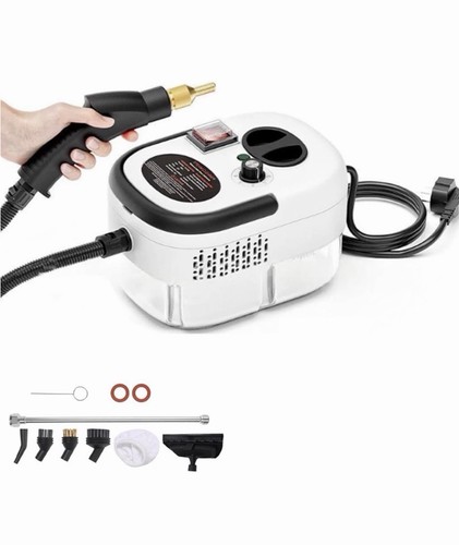 Pulitore vapore 2500w - vapore,