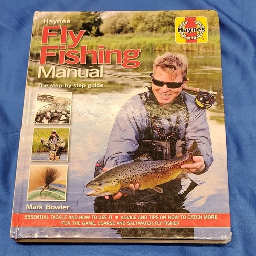 Haynes manual fly fishing - haynes,