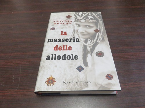 Antonia arslan la masseria - arslan,