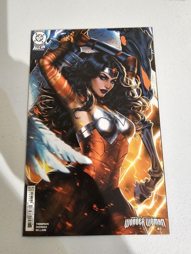 Absolute wonder woman - wonder, #3