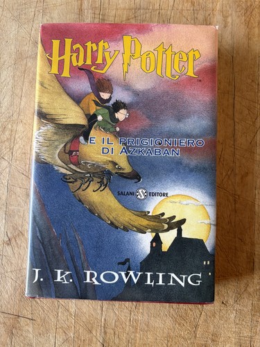Harry potter prigioniero - e, il