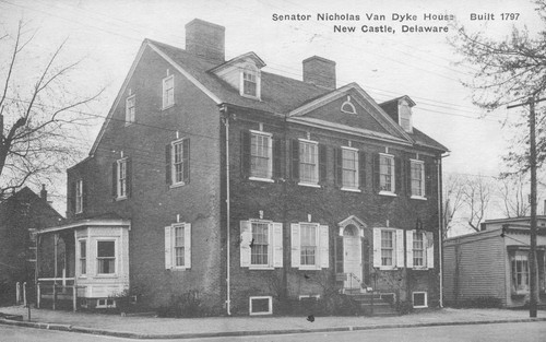 Delaware nuovo castello - delaware,