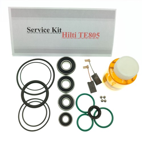 Service kit hilti 805 - kit, te