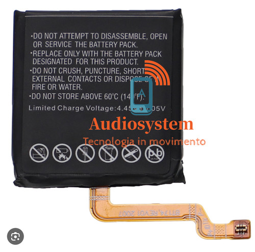 Batteria pila adatta per - batteria,
