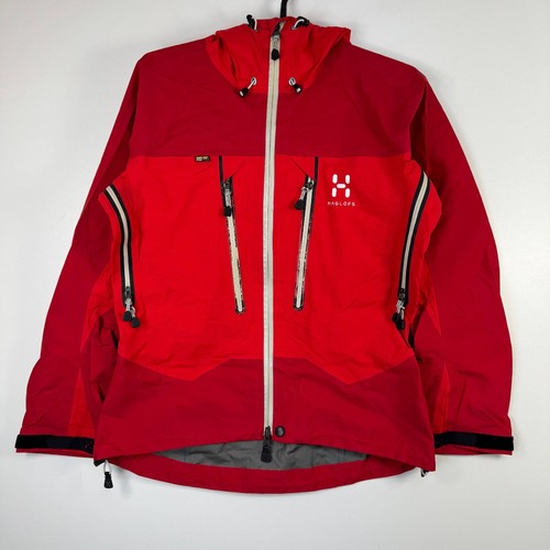 Giacca rossa donna haglofs - giacca, da