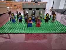 LOTTO LEGO CASTLE VINTAGE 9