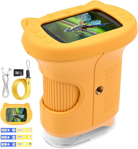 Microscopio bambini - microscopio,