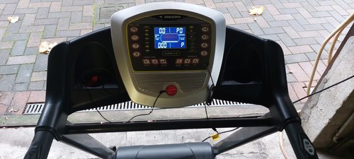 Tapis roulant elettrico - tapis,