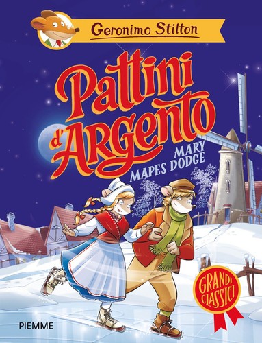 Libro geronimo stilton - stilton,
