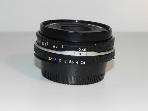 Nikon f 2 - nikon, p