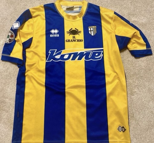 Parma maglia match - match, 2007