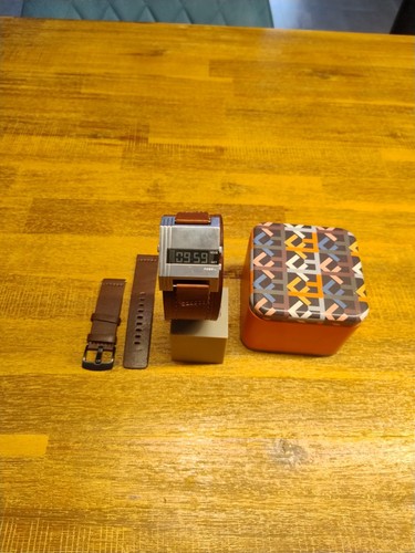 Orologio fossil digitale - fossil,