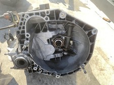 CAMBIO MANUALE COMPLETO PER