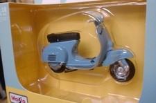 MAISTO 1/18 - VESPA 90 SELLA