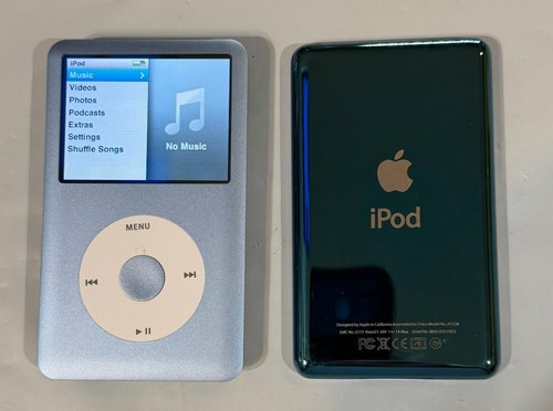 Apple ipod classic - apple, 7a