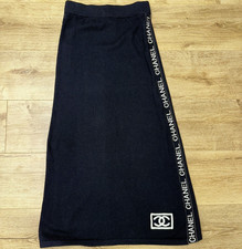 Gonna Chanel 97P lana maglia