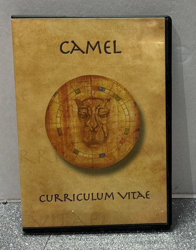 Camel curriculum vitae dvd - -,