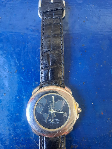 Orologio vintage benetton - orologio,