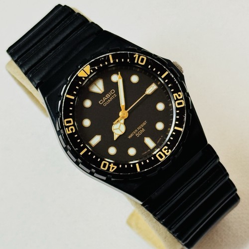 Orologio vintage casio - casio, "diver"