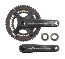 Guarnitura carbonio Campagnolo