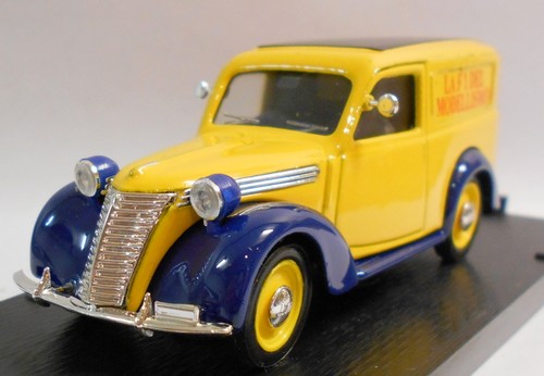 Brumm scale metal model - 1/43,