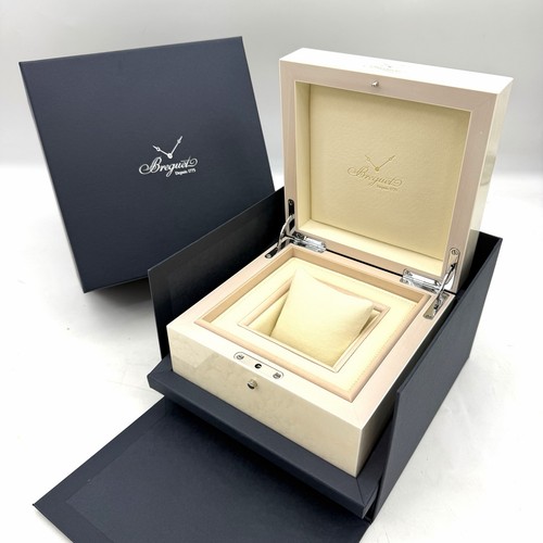 Scatola orologio nos breguet - scatola,
