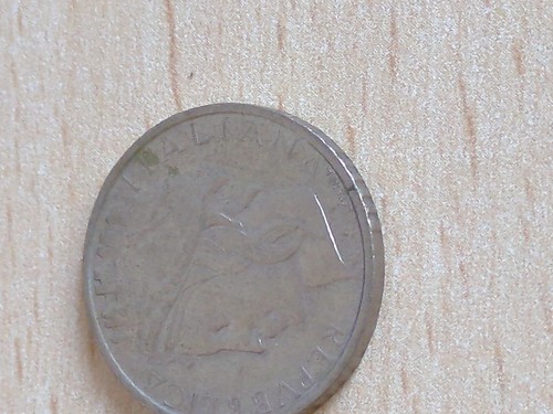 Moneta 100 lire 1993 - lire,
