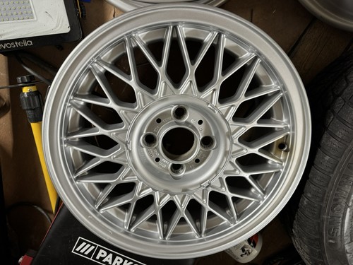 Bmw e30 bbs wheel jante - bmw, ix